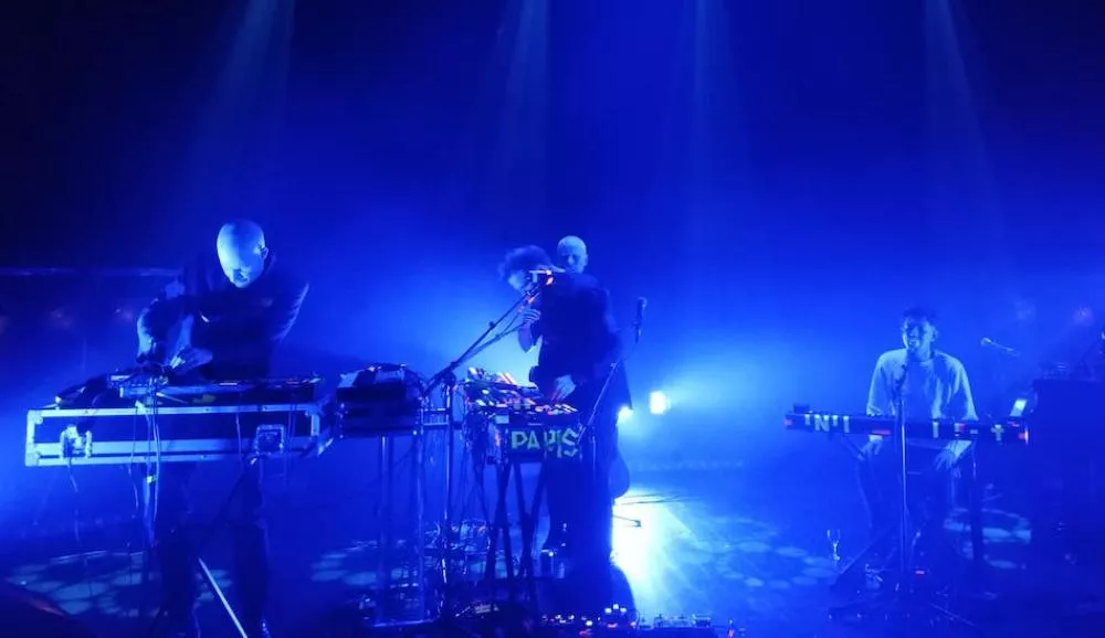 Illustration pour La chaleur humaine venue des pays froids au festival les Boréales