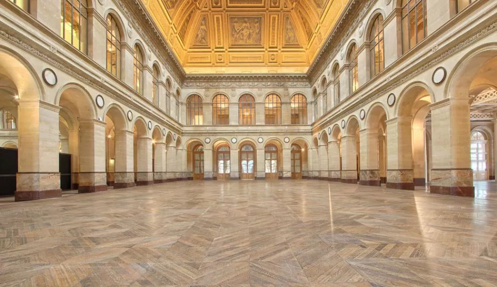 Illustration pour Les lives de Molécule et Panteros666 à l&rsquo;INASOUND diffusés en direct