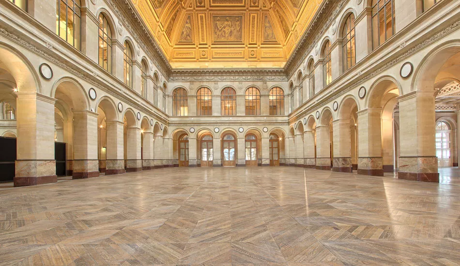 Illustration pour Les lives de Molécule et Panteros666 à l&rsquo;INASOUND diffusés en direct