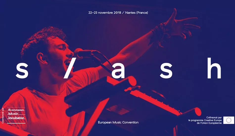 Illustration pour Slash, la convention « sur les artistes, pour les artistes » qui imagine la musique de demain