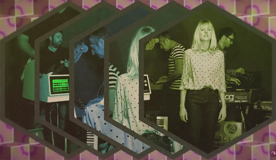 Illustration pour Tsugi Daily&nbsp;: Le nouveau clip plein de synthés du Superhomard, le Point Ephémère invite de nouveaux chefs&#8230;