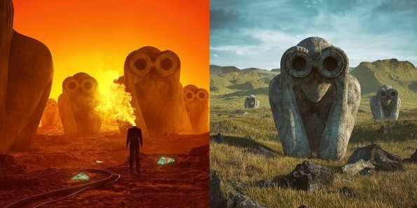 Illustration pour pochettes jarre