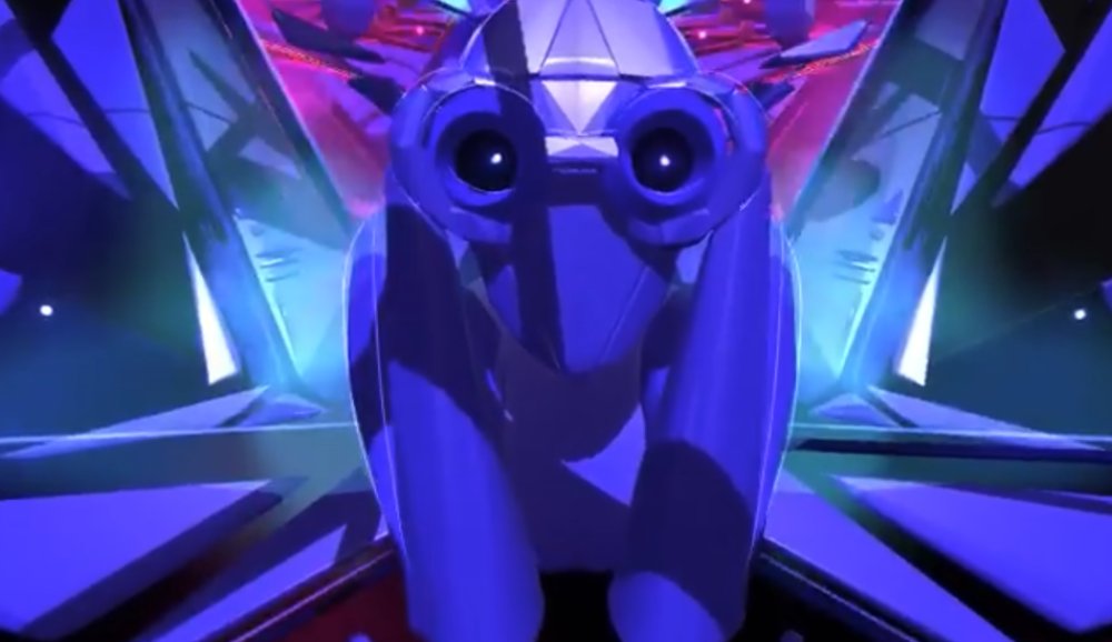 Illustration pour Le dernier album de Jean-Michel Jarre bientôt accessible en réalité virtuelle !