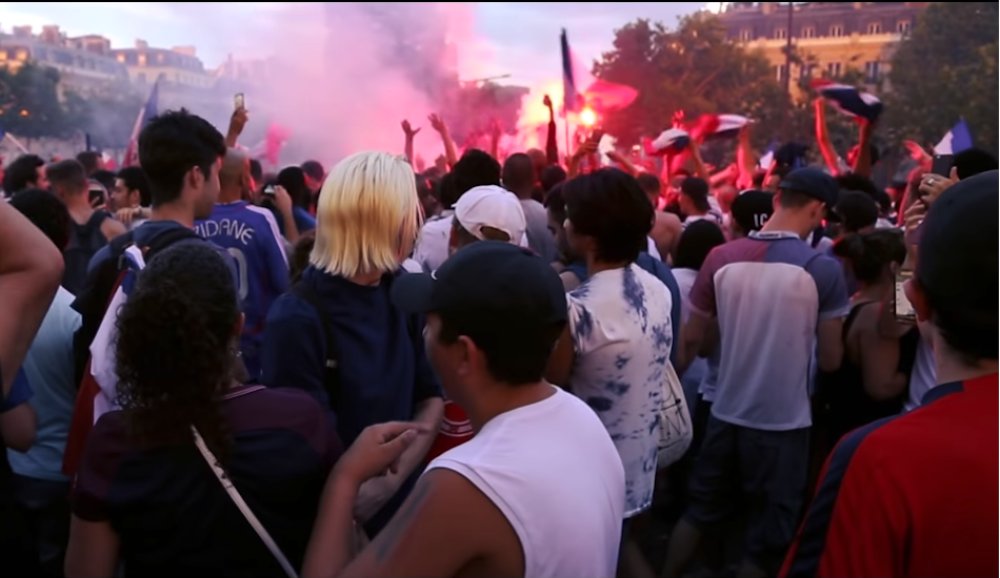 Illustration pour Tsugi Daily&nbsp;: souvenirs de la Coupe du monde avec Chevalien, les premiers noms d&rsquo;Art Rock &#8230;