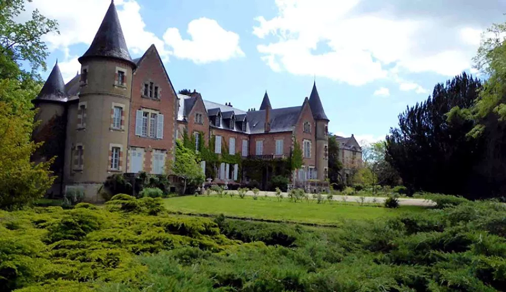 Illustration pour On sait où aura lieu Château Perché 2019