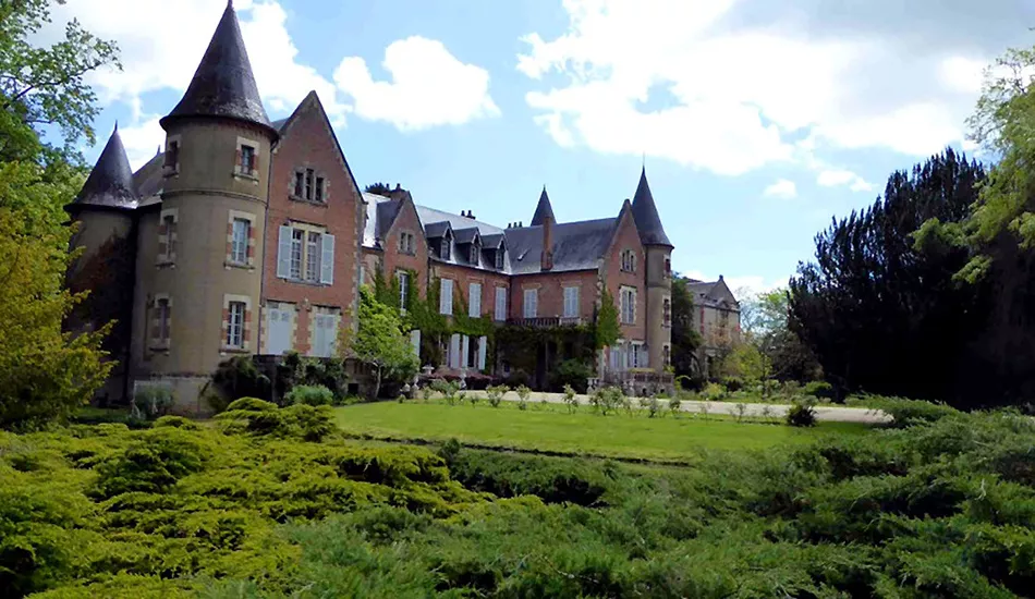 Illustration pour On sait où aura lieu Château Perché 2019