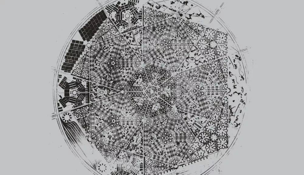 Illustration pour Trip&nbsp;: le label de Nina Kraviz vous souhaite la bonne année avec une nouvelle compilation