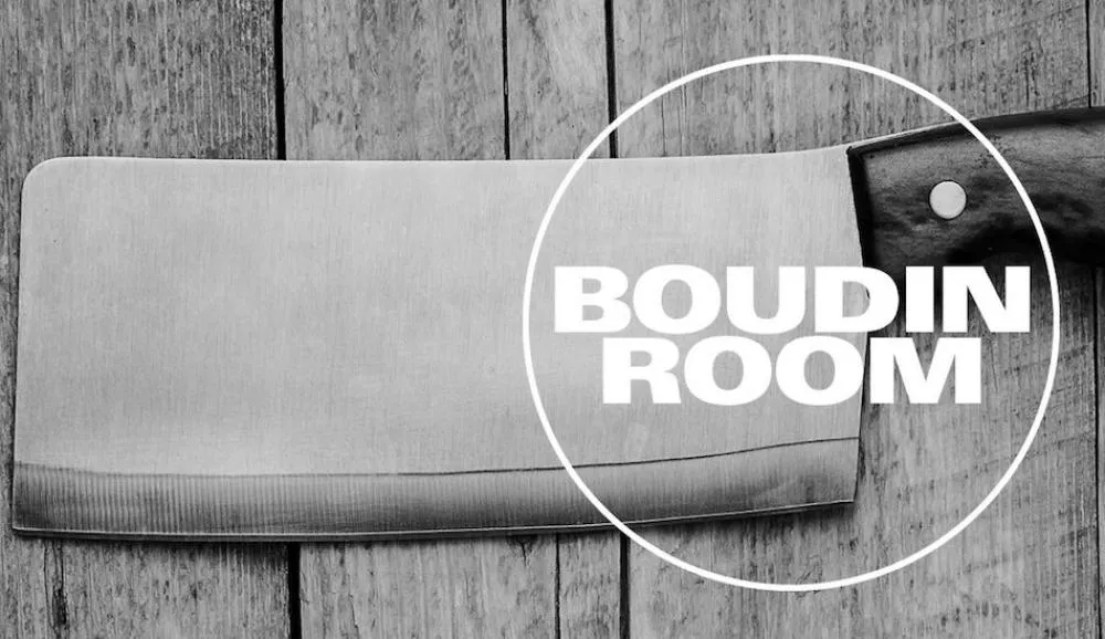 Illustration pour Boudin Room présente les Boudins du Coeur, et réchauffe le nôtre