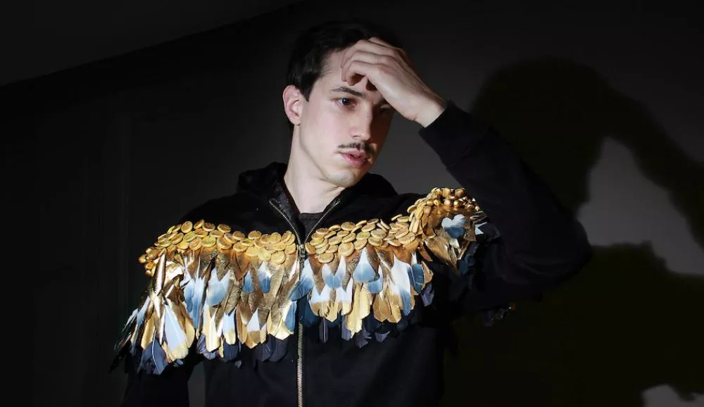 Illustration pour Exclu&nbsp;: « Smoke Signals », le nouveau clip de Jeremie Whistler