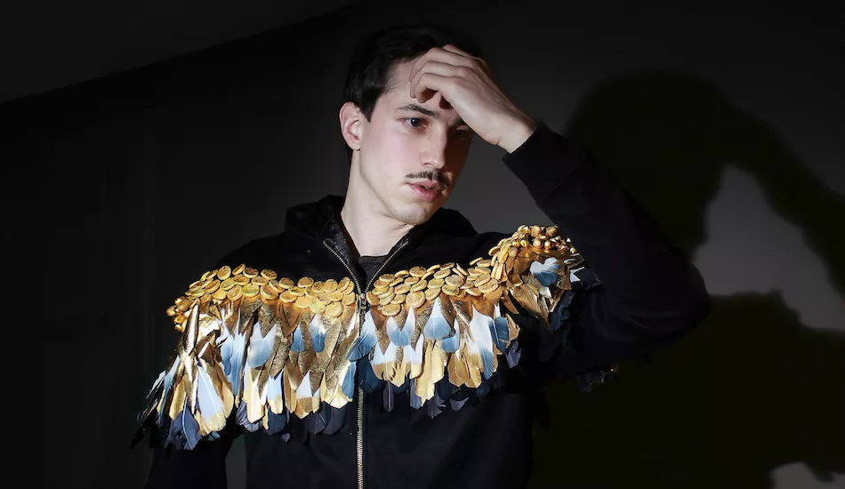 Illustration pour Exclu&nbsp;: « Smoke Signals », le nouveau clip de Jeremie Whistler