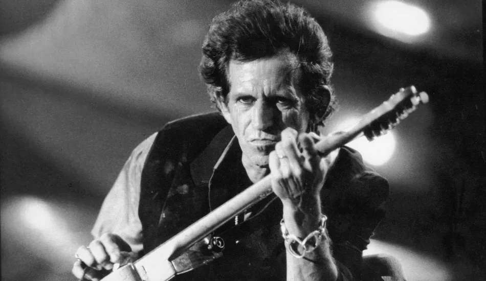 Illustration pour Tsugi Daily&nbsp;: Keith Richards arrête la picole, le Printemps de Bourges annonce de nouveaux noms&#8230;