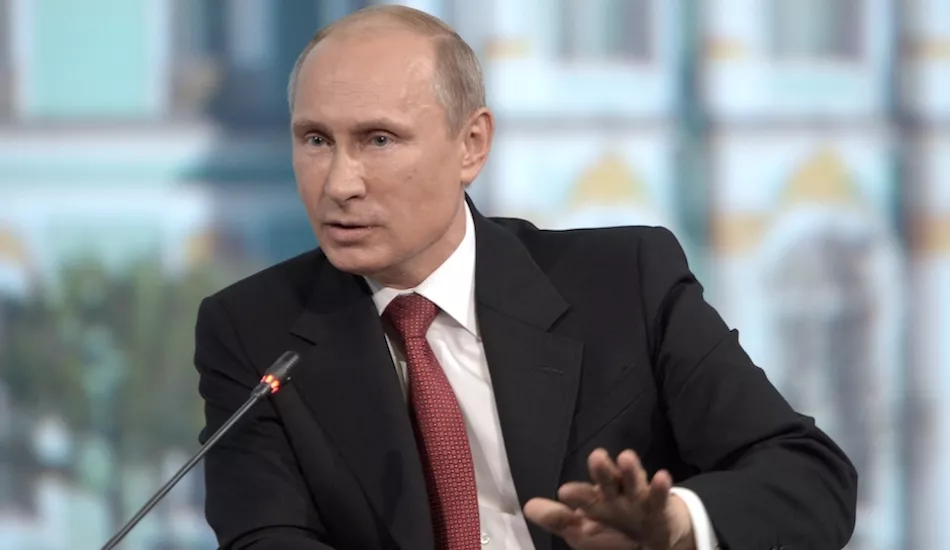 Illustration pour Tsugi Daily&nbsp;: Vladimir Poutine déclare la guerre au rap, un nouveau remix par Detroit Swindle &#8230;