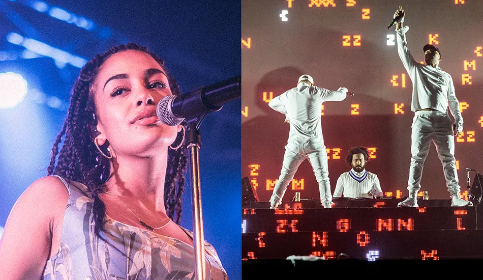 Illustration pour Tsugi Daily&nbsp;: Jorja Smith et Major Lazer à Rock en Seine et le nouveau clip de Mouse DTC