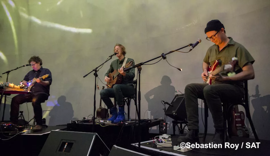 Illustration pour M pour Montréal, assaut hip-hop