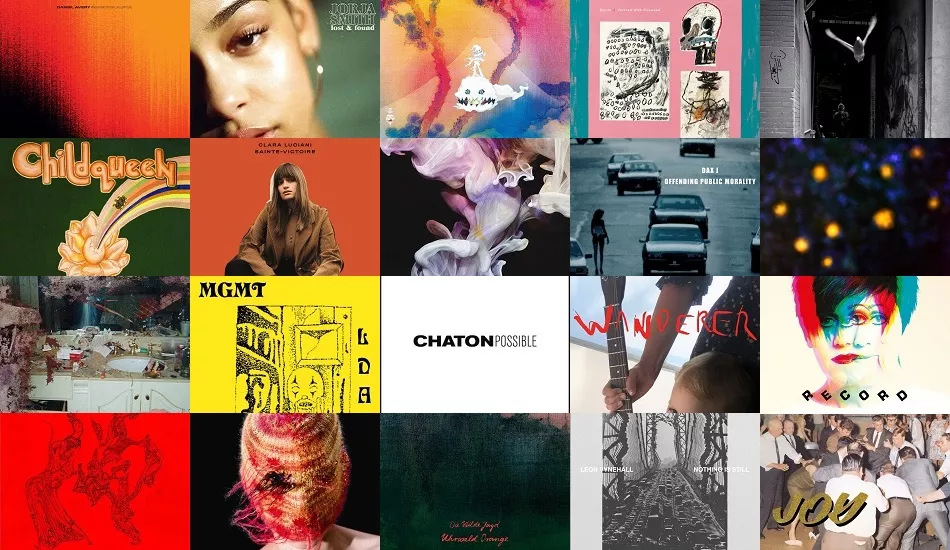 Illustration pour Les 20 meilleurs albums de l&rsquo;année 2018 selon Tsugi