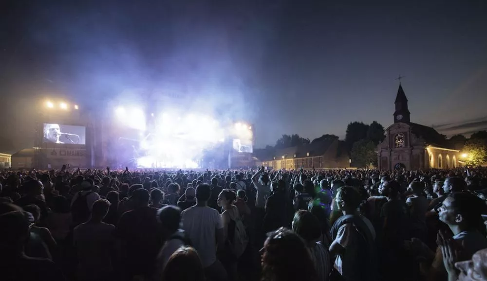 Illustration pour Charlotte De Witte, Arnaud Rebotini, Eddy de Pretto&nbsp;: Le Main Square festival ajoute 13 noms à sa programmation