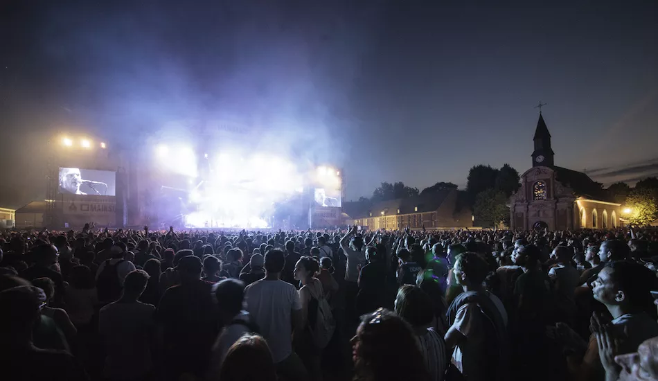 Illustration pour Charlotte De Witte, Arnaud Rebotini, Eddy de Pretto&nbsp;: Le Main Square festival ajoute 13 noms à sa programmation