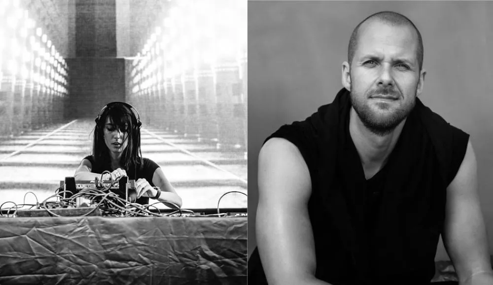 Illustration pour Amélie Lens offre deux remixes de « Teach Me » par Adam Beyer