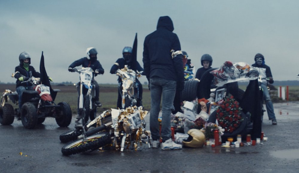 Illustration pour « Androgyne »&nbsp;: le morceau de Chloé et Alain Chamfort a désormais un clip