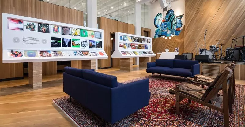 Illustration pour bandcamp