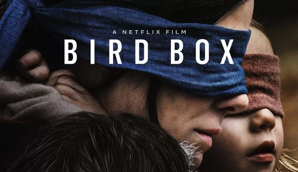 Illustration pour Trent Reznor et Atticus Ross dévoilent un morceau de la B.O. de Bird Box