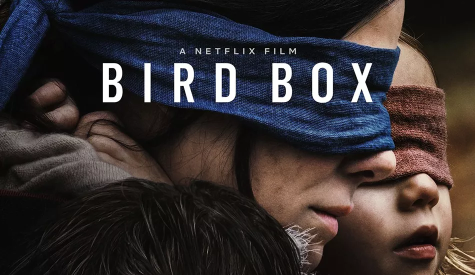 Illustration pour Trent Reznor et Atticus Ross dévoilent un morceau de la B.O. de Bird Box