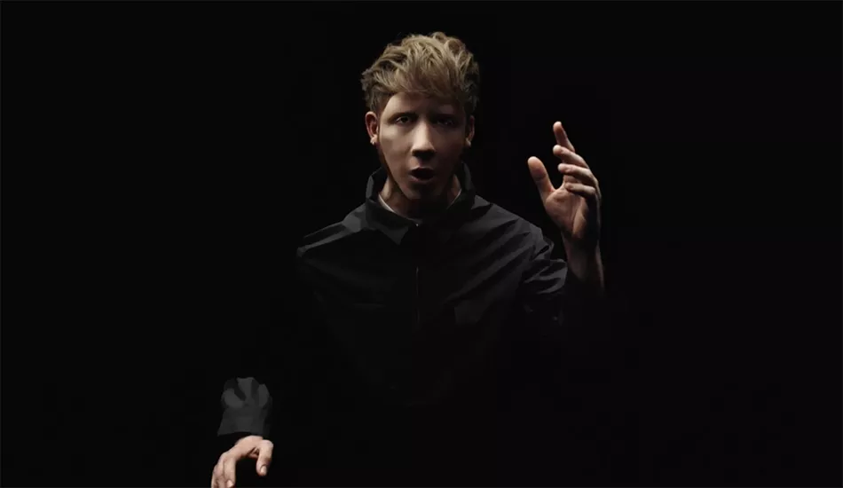 Illustration pour À voir&nbsp;: « Random » le clip science-fiction d&rsquo;Eddy de Pretto