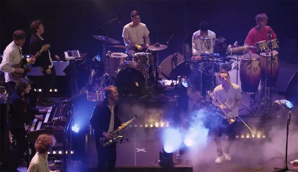 Illustration pour Tsugi Daily&nbsp;: une nouvelle vidéo live de Jungle by Night, le line-up complet de Marvellous Island&#8230;