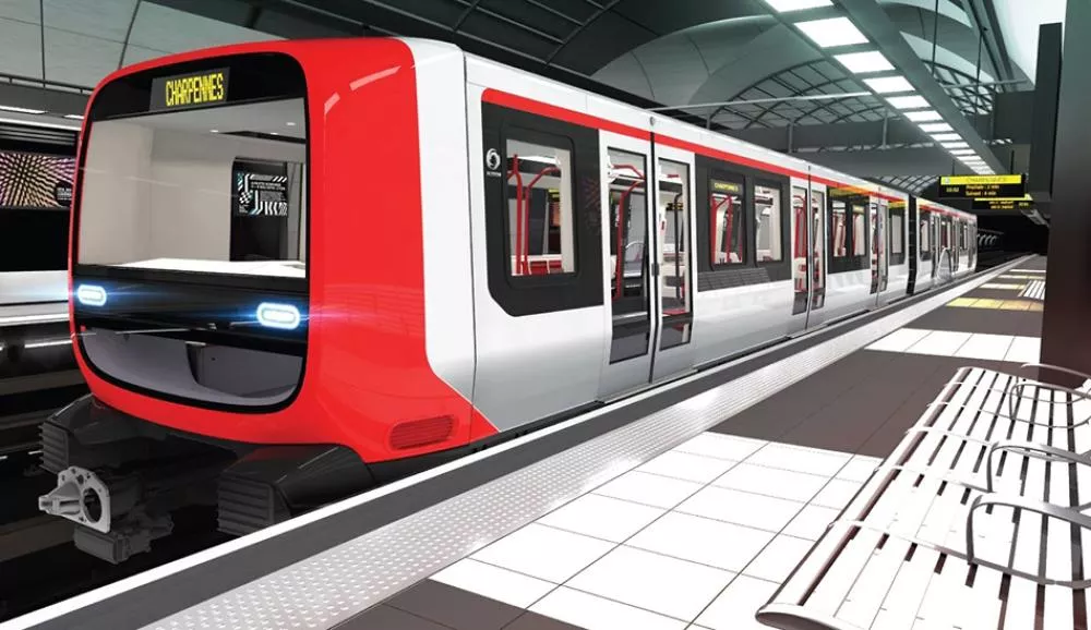 Illustration pour Lyon&nbsp;: le métro ouvert jusqu&rsquo;à 2h du matin fin 2019