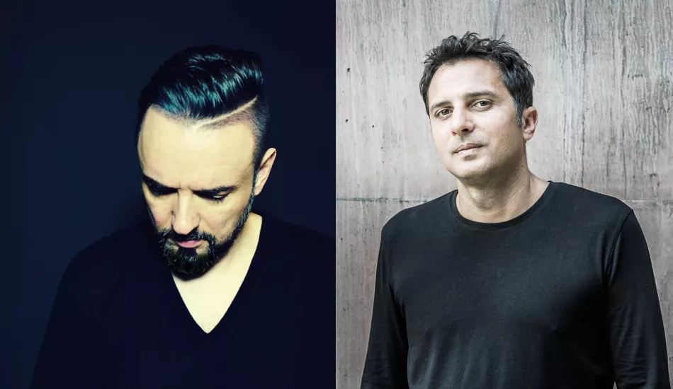 Illustration pour Exclu&nbsp;: Marc Romboy remixe « Odysseus » d&rsquo;Oniris