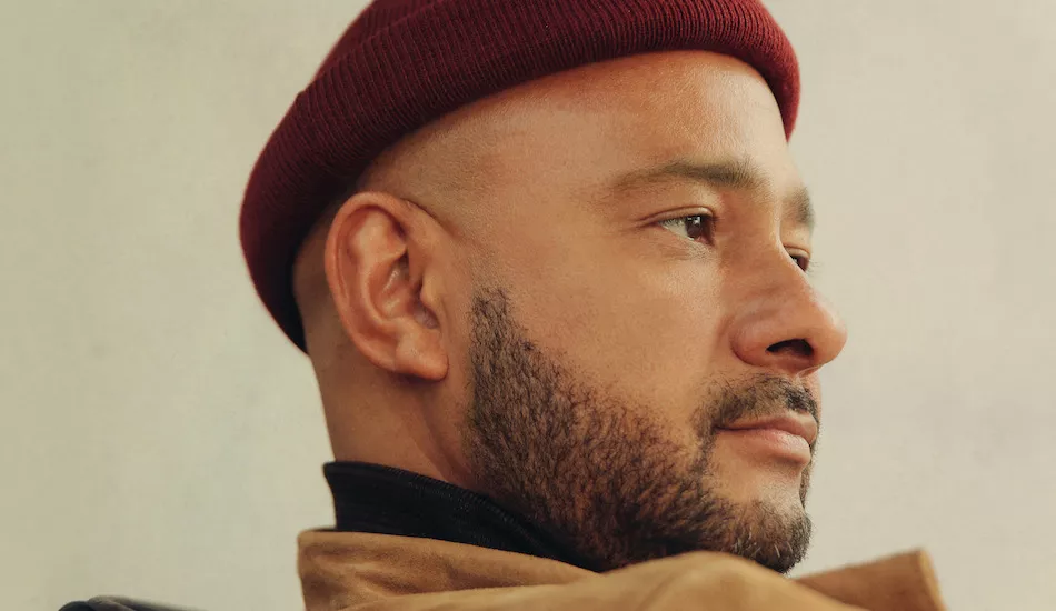 Illustration pour « Back To Mine »&nbsp;: Nightmares On Wax nous raconte son processus artistique
