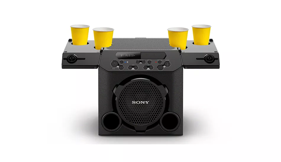 Illustration pour Tsugi Daily&nbsp;: La nouvelle enceinte porte-gobelets de Sony, une grosse soirée techno dans des studios télé…