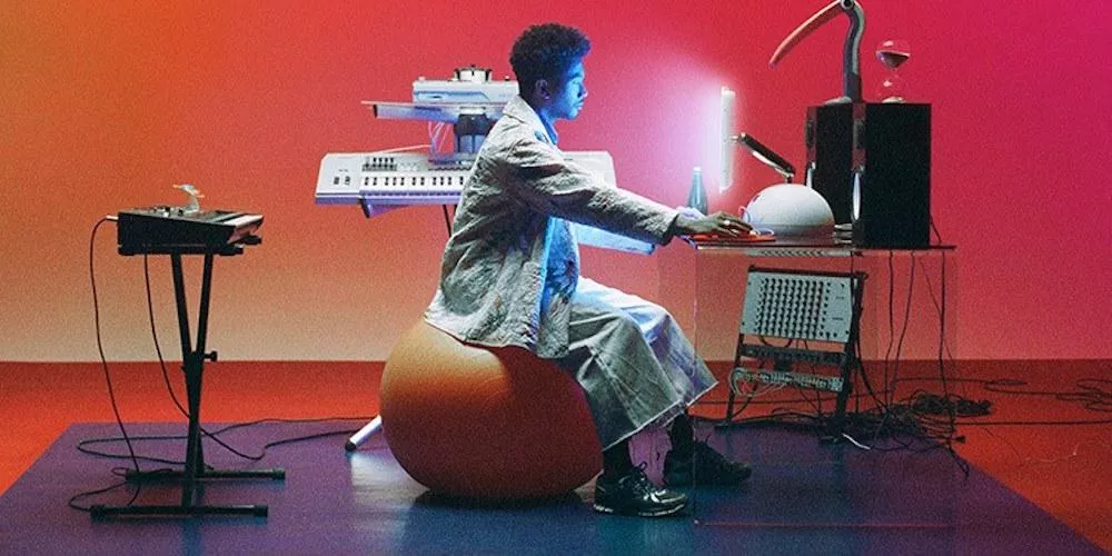 Illustration pour Toro Y Moi 2