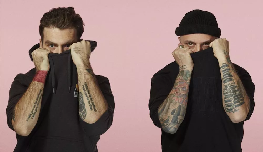 Illustration pour En écoute&nbsp;: « Modular Session #1 », la techno 100% modulaire de The Toxic Avenger et Greg Kozo