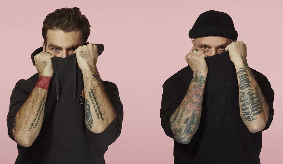 Illustration pour En écoute&nbsp;: « Modular Session #1 », la techno 100% modulaire de The Toxic Avenger et Greg Kozo