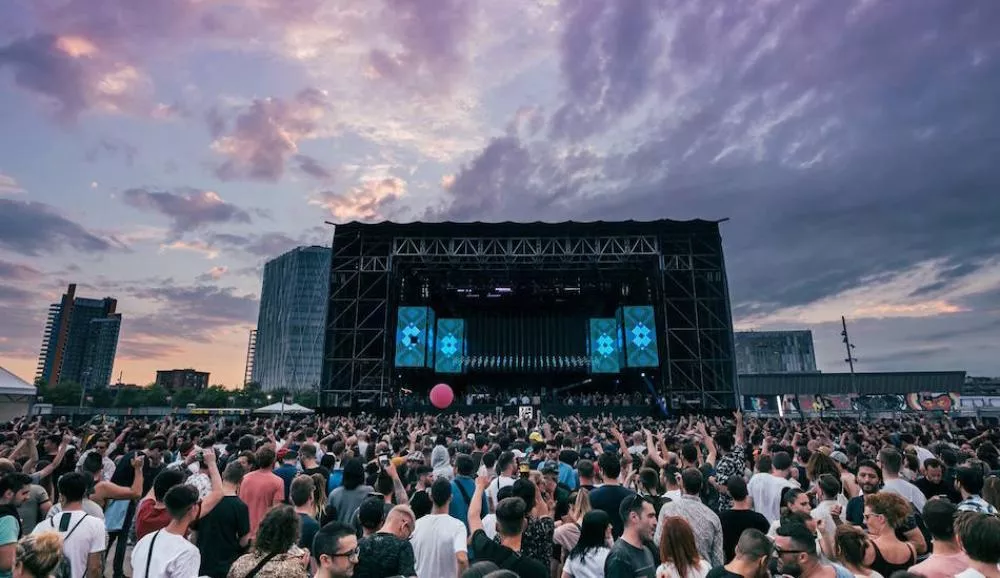 Illustration pour Solomun, Ricardo Villalobos, Jamie Jones&nbsp;: Off Week Festival complète sa programmation