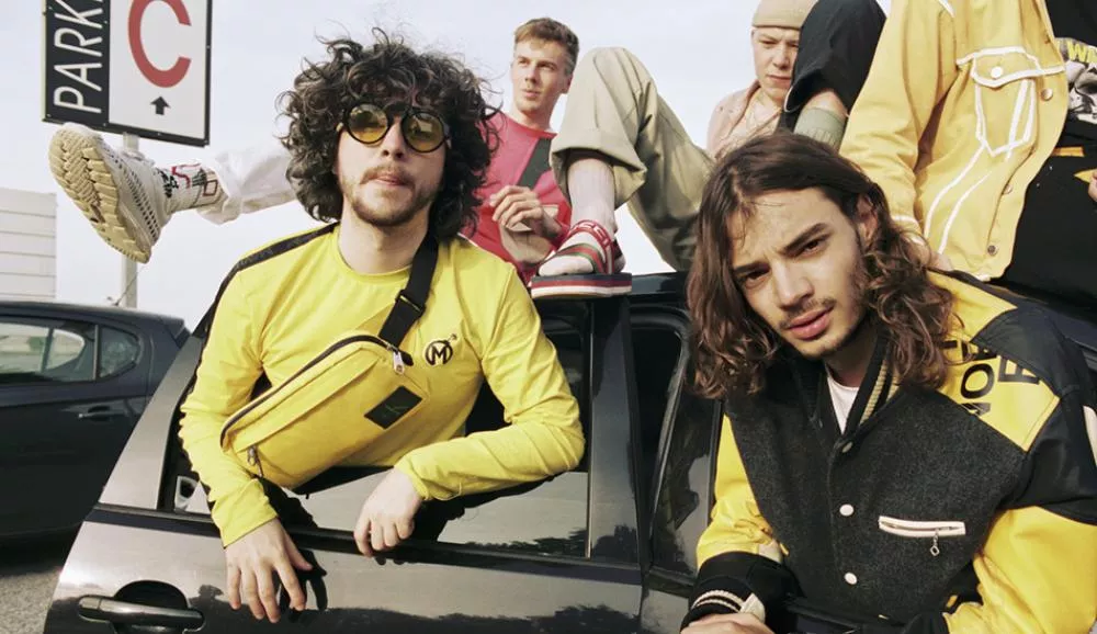 Illustration pour À voir&nbsp;: « La Gloire ou l’Asile », le nouveau clip de Columbine