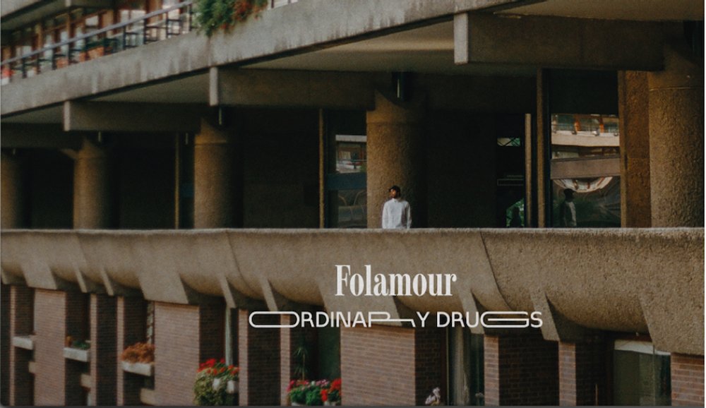 Illustration pour En écoute&nbsp;: « Ordinary Drugs », le deuxième album de Folamour