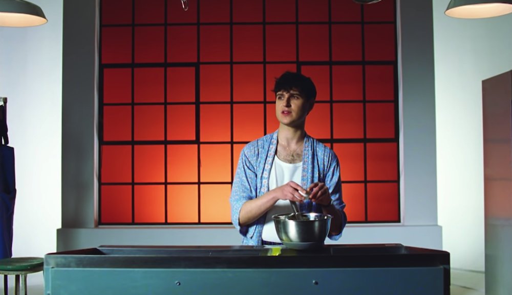 Illustration pour Vampire Weekend sort un clip avec Jonah Hill et Blood Orange