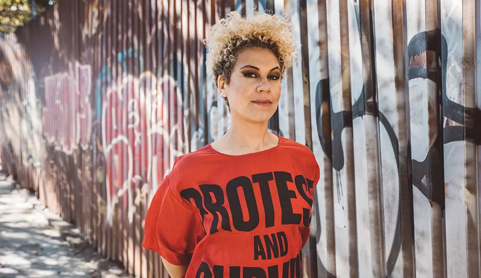 Illustration pour Exclu&nbsp;: « Don&rsquo;t You », le nouveau titre vocal house de Cassy