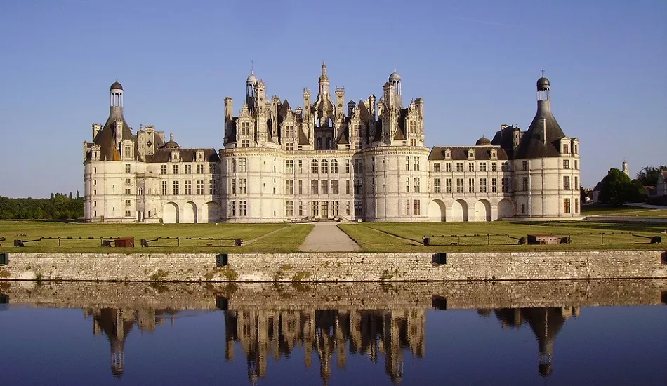 Illustration pour Cercle organise son premier festival pour fêter les 500 ans du Château de Chambord