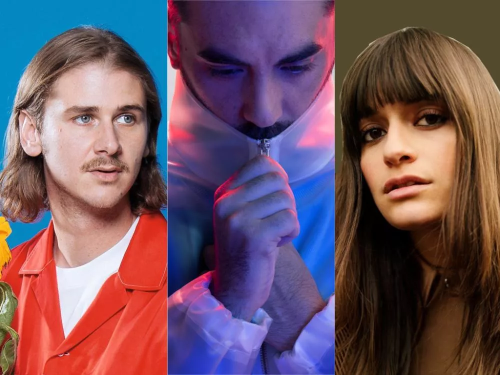 Illustration pour Gringe, Voyou, Clara Luciani&nbsp;: la programmation francophile du festival marseillais Avec Le Temps