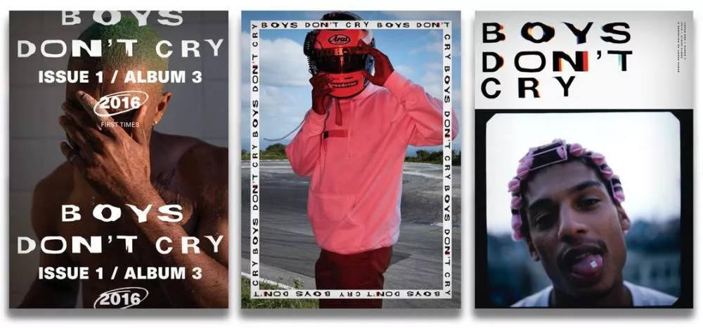 Illustration pour boysdontcry