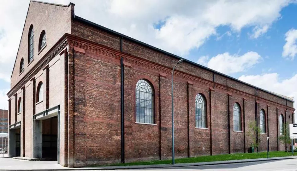 Illustration pour Exhibition London&nbsp;: le futur club londonien avec une capacité de 3 000 personnes