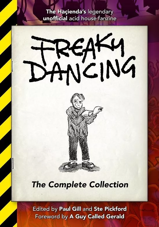 Illustration pour freaky_dancing_the_complete_collection_cover_1548334091_crop_550x785