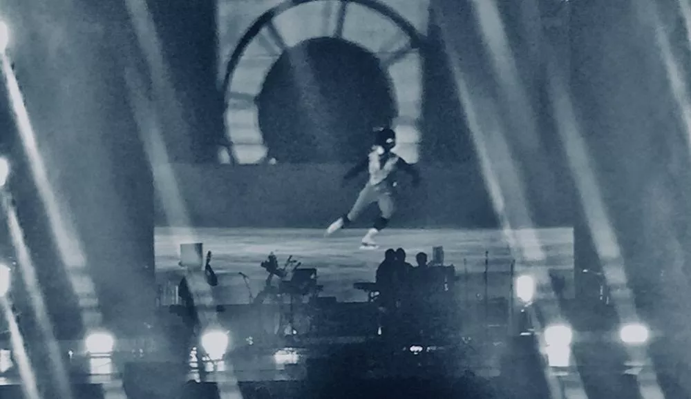 Illustration pour Massive Attack au Zénith de Paris&nbsp;: Apocalypse now