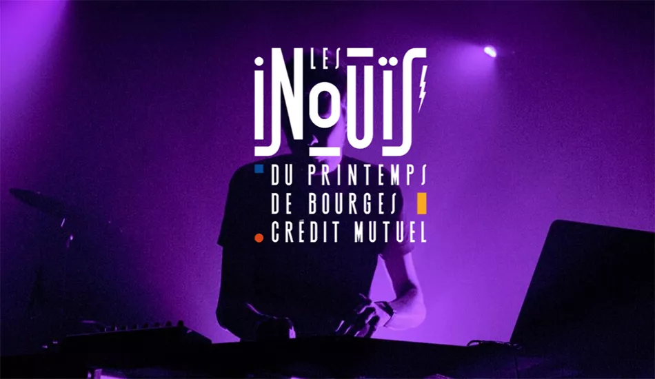 Illustration pour iNOUïS du Printemps de Bourges&nbsp;: découvrez la sélection 2019