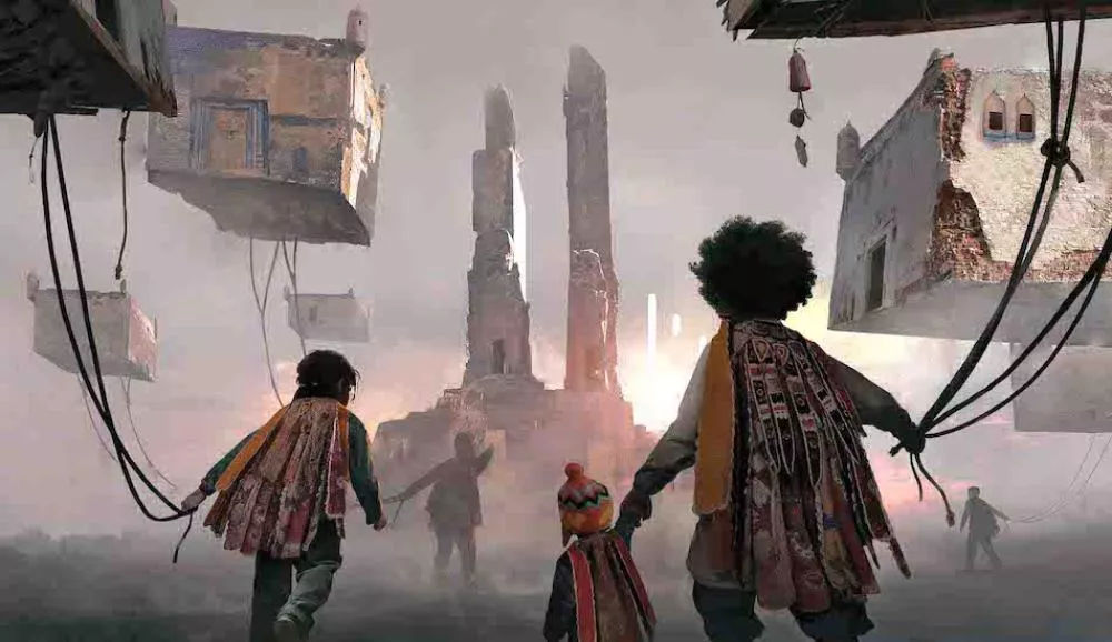 Illustration pour En écoute&nbsp;: « N3rdistan », le rap-électro marocain engagé