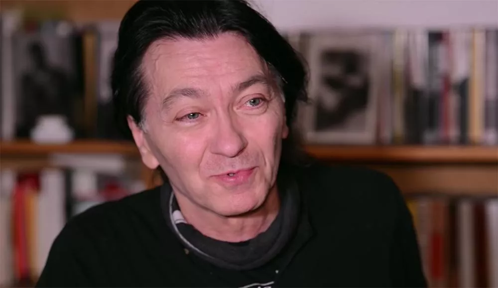 Illustration pour Spatsz, du groupe new wave français KaS Product, est décédé