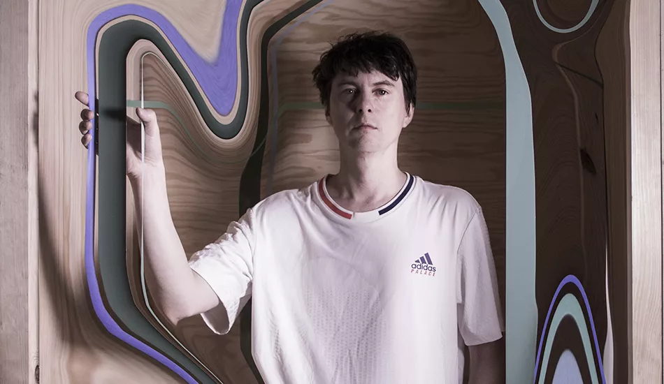 Illustration pour « Buoys »&nbsp;: le nouvel album pop et futuriste de Panda Bear inspiré par la trap